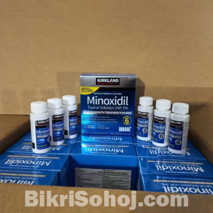 Kirkland Minoxidel 5%